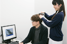 マイクロスコープチェック